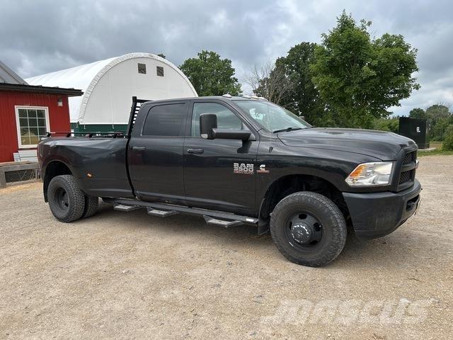 RAM 3500 Прочие фургоны