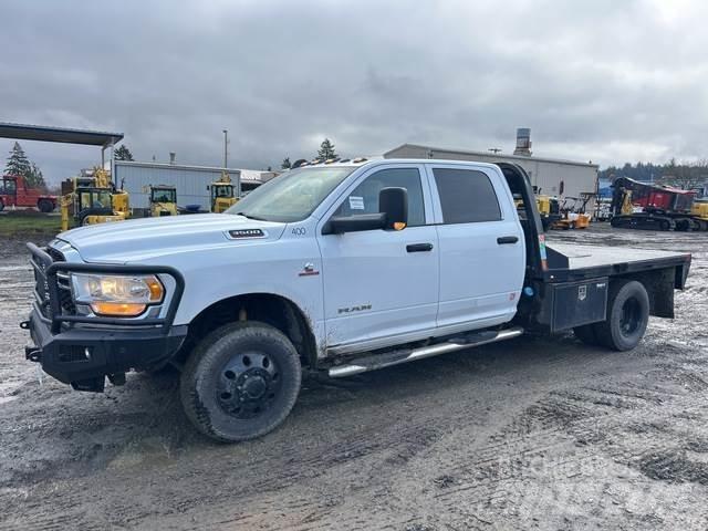 RAM 3500 Прочие фургоны