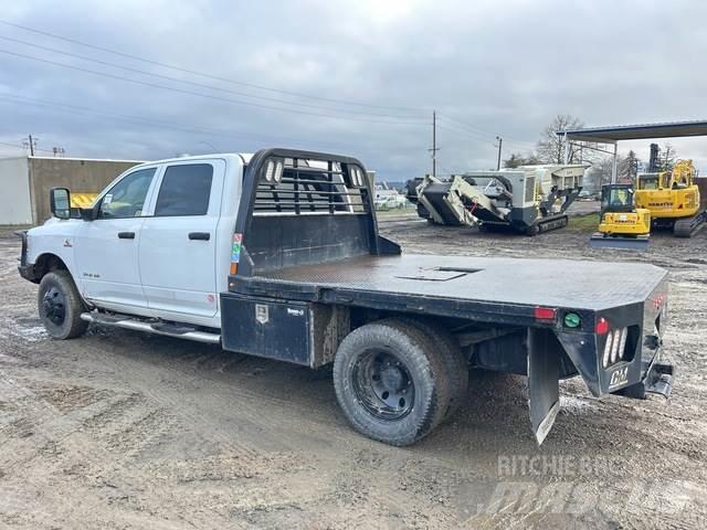 RAM 3500 Прочие фургоны