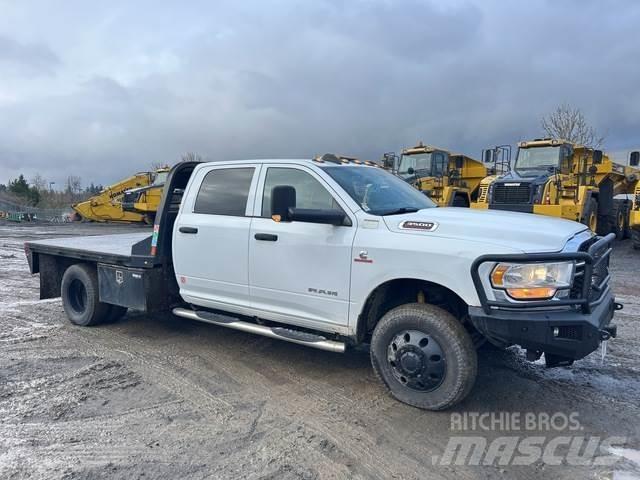RAM 3500 Прочие фургоны