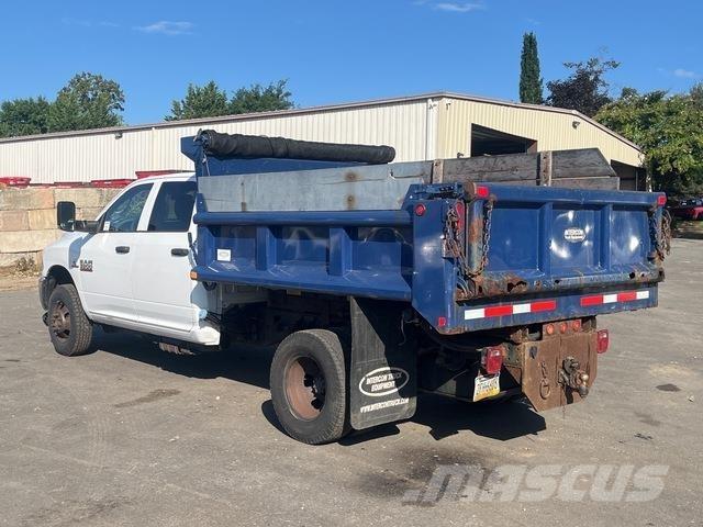 RAM 3500 Грузовики-Самосвалы