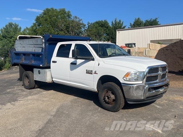 RAM 3500 Грузовики-Самосвалы