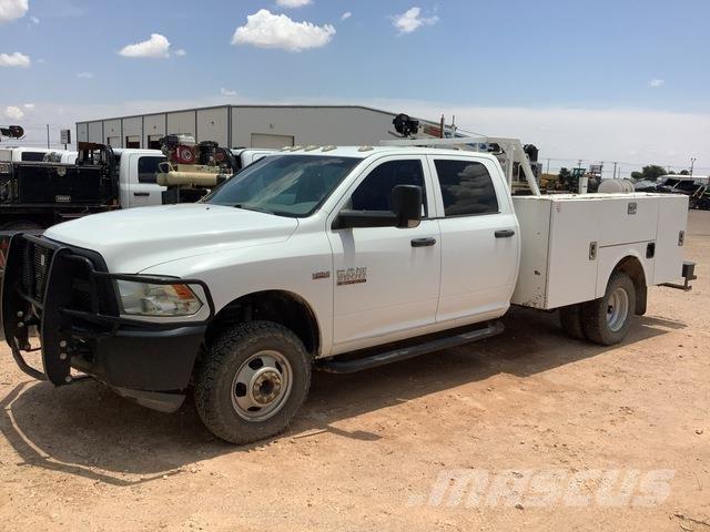 RAM 3500 Комбинированные дорожные машины