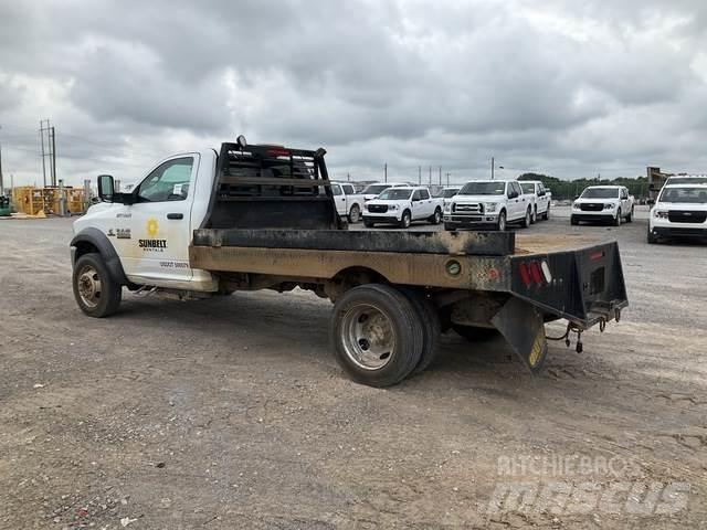 RAM 4500 Грузовики-платформы/боковая разгрузка