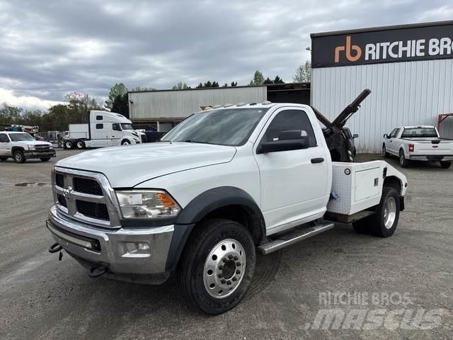 RAM 4500 Грузовые эвакуаторы