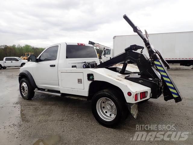 RAM 4500 Грузовые эвакуаторы
