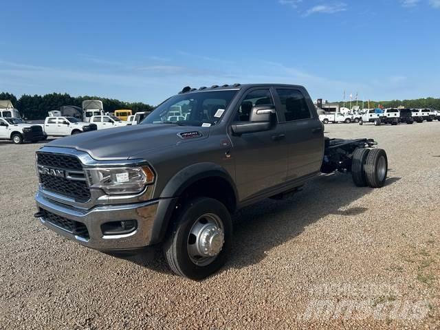 RAM 4500 Кабины