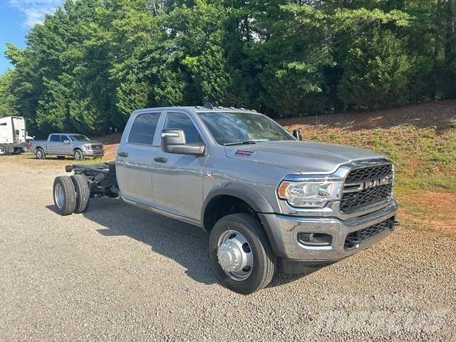 RAM 4500 Кабины
