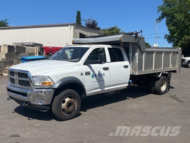 RAM 4500 Грузовики-Самосвалы