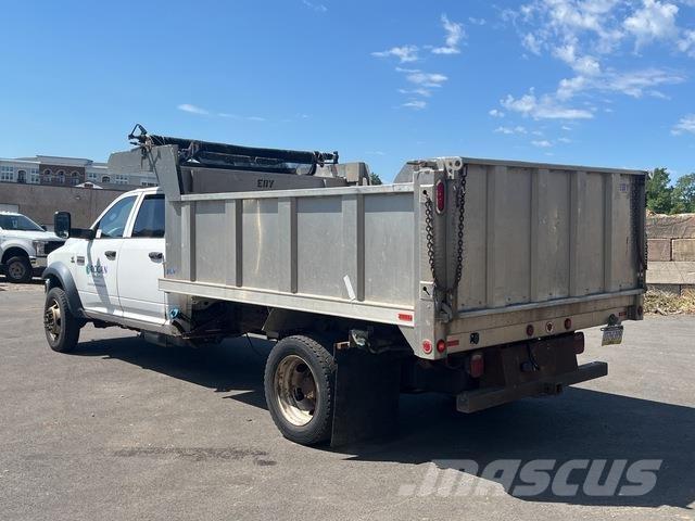 RAM 4500 Грузовики-Самосвалы