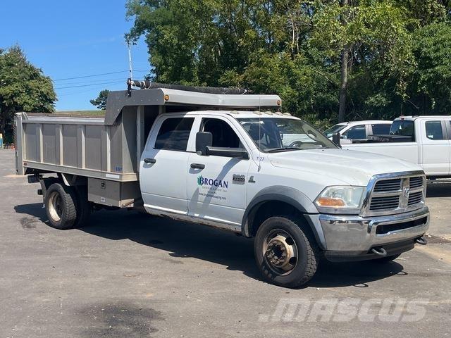 RAM 4500 Грузовики-Самосвалы