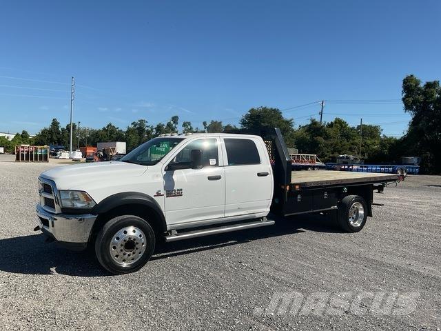 RAM 4500 Грузовики-платформы/боковая разгрузка