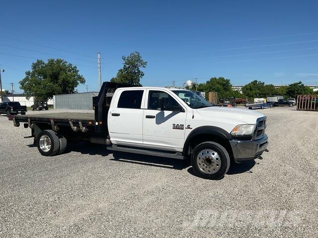 RAM 4500 Грузовики-платформы/боковая разгрузка
