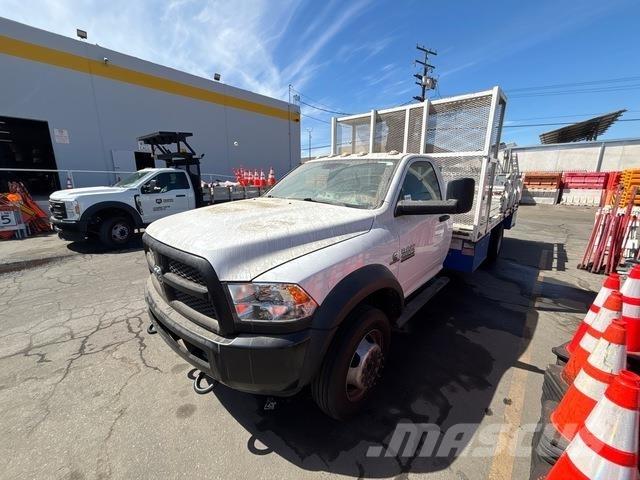 RAM 4500 Комбинированные дорожные машины