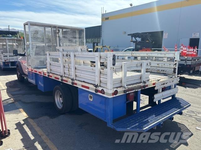 RAM 4500 Комбинированные дорожные машины