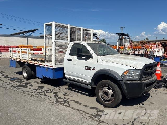 RAM 4500 Комбинированные дорожные машины