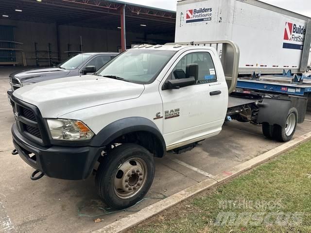 RAM 5500 Седельные тягачи