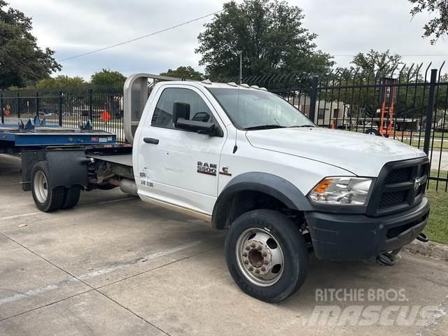 RAM 5500 Седельные тягачи