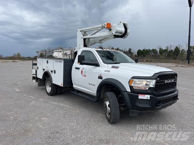 RAM 5500 Автовышки