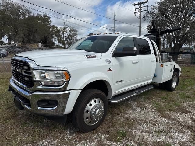 RAM 5500 Грузовые эвакуаторы