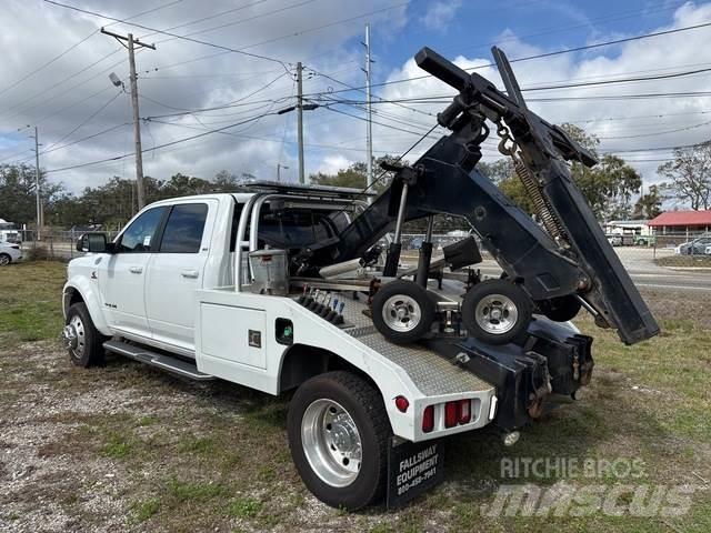 RAM 5500 Грузовые эвакуаторы