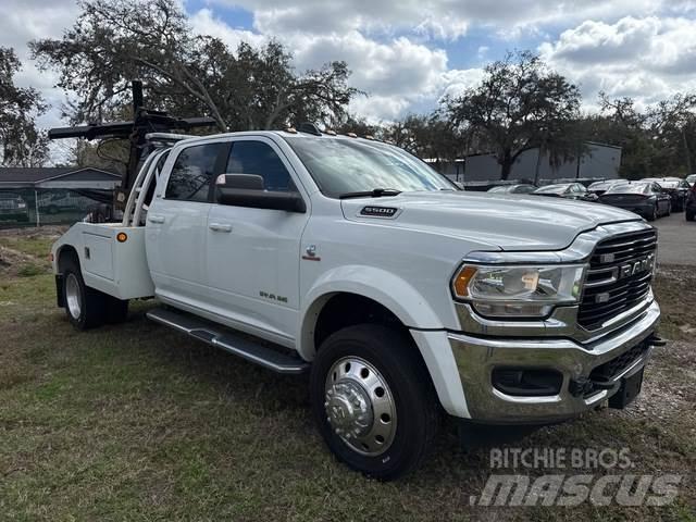 RAM 5500 Грузовые эвакуаторы
