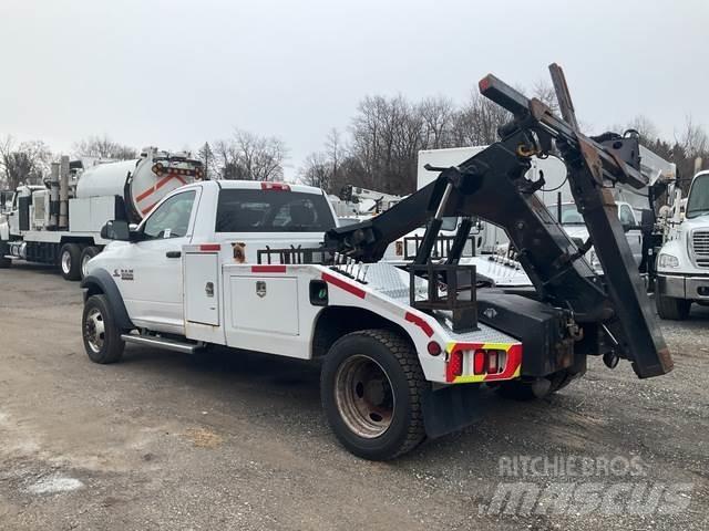 RAM 5500 Грузовые эвакуаторы