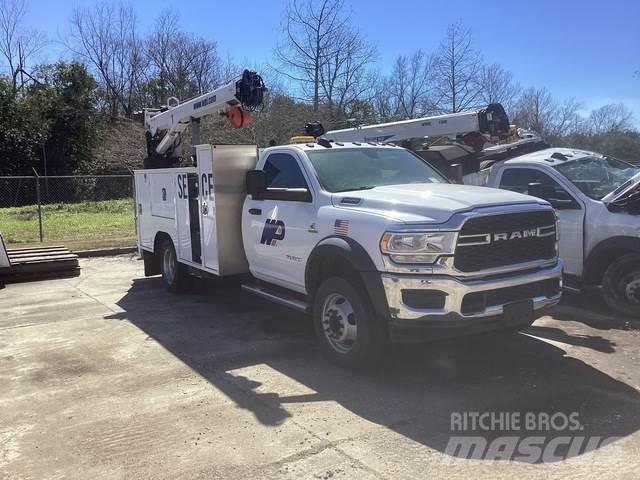 RAM 5500 Комбинированные дорожные машины