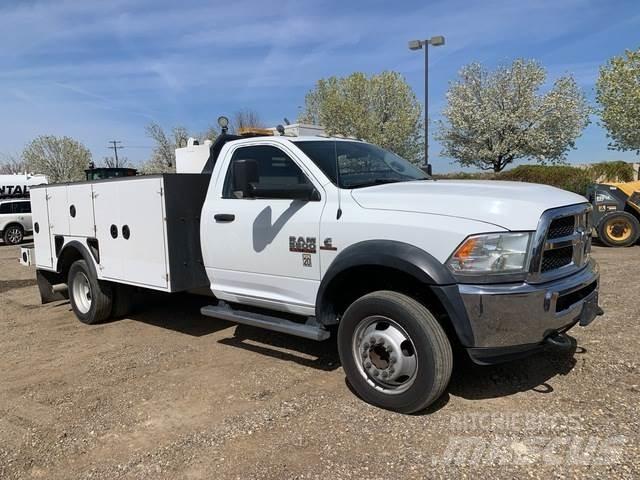 RAM 5500 Комбинированные дорожные машины