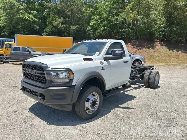 RAM 5500 Кабины