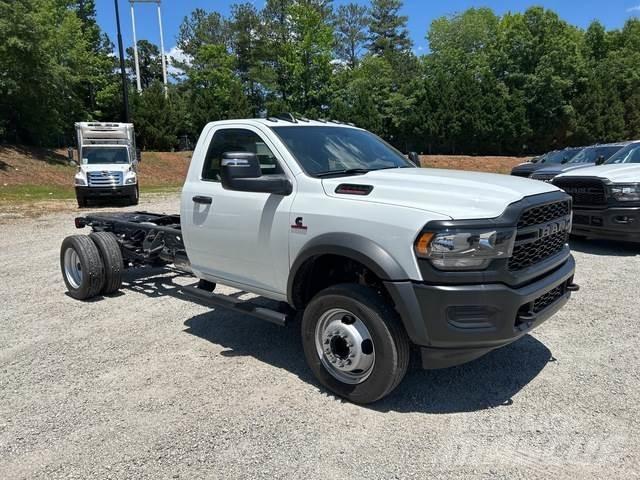 RAM 5500 Кабины
