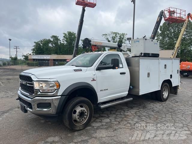 RAM 5500 Комбинированные дорожные машины