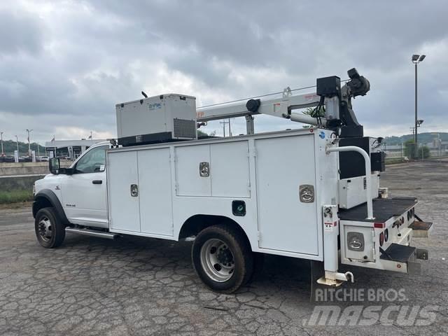 RAM 5500 Комбинированные дорожные машины