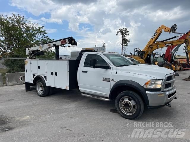 RAM 5500 Комбинированные дорожные машины