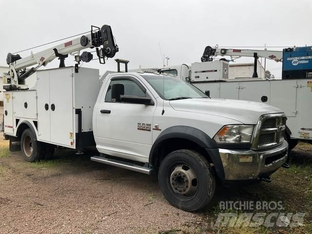 RAM 5500 Комбинированные дорожные машины