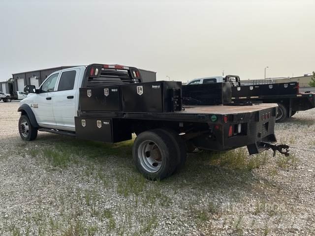 RAM 5500 Грузовики-платформы/боковая разгрузка