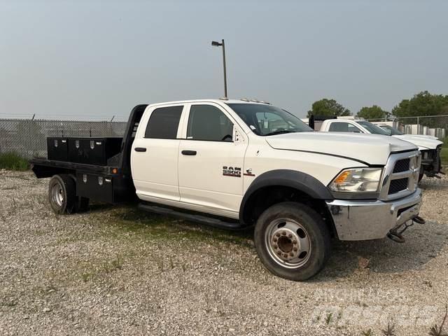 RAM 5500 Грузовики-платформы/боковая разгрузка