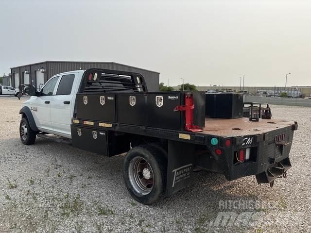 RAM 5500 Грузовики-платформы/боковая разгрузка