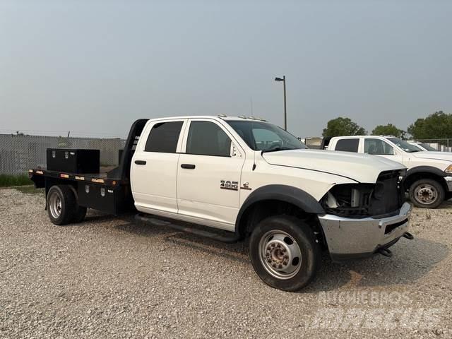 RAM 5500 Грузовики-платформы/боковая разгрузка