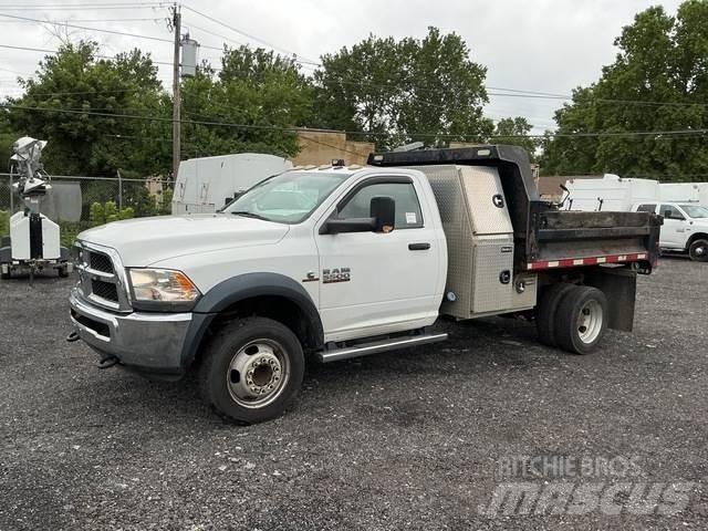 RAM 5500 Грузовики-Самосвалы