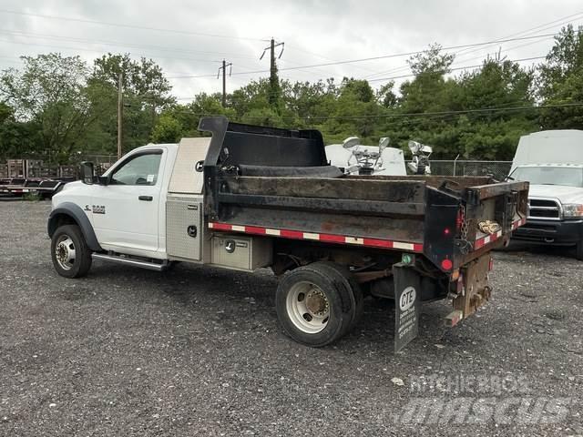 RAM 5500 Грузовики-Самосвалы