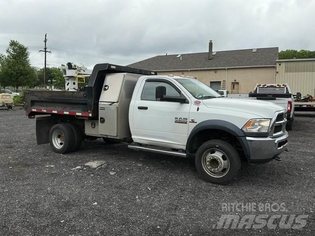 RAM 5500 Грузовики-Самосвалы