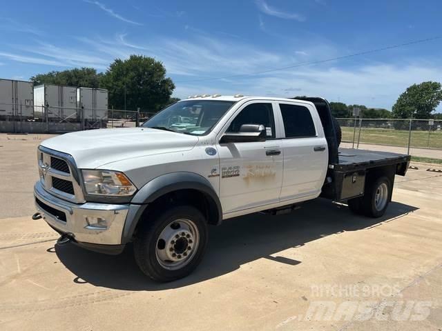 RAM 5500 Грузовики-платформы/боковая разгрузка