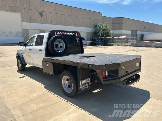RAM 5500 Грузовики-платформы/боковая разгрузка