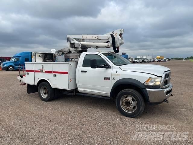 RAM 5500 Автовышки
