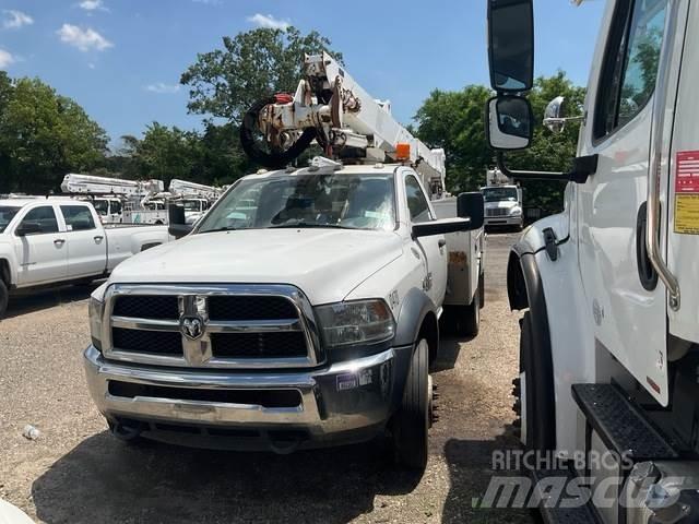RAM 5500 Автовышки