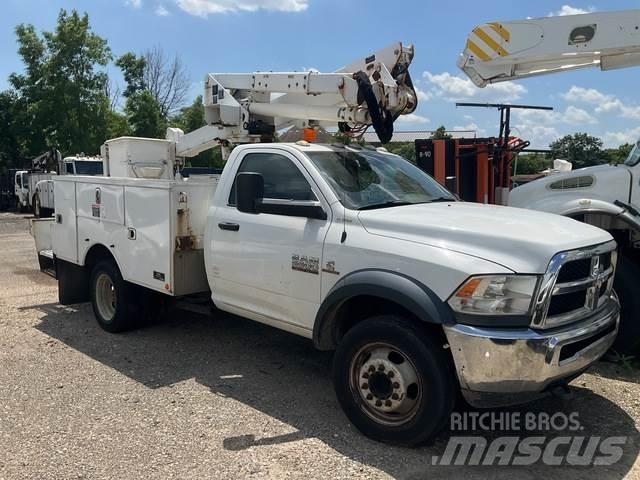 RAM 5500 Автовышки