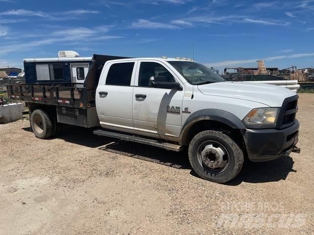 RAM 5500 Грузовики-платформы/боковая разгрузка