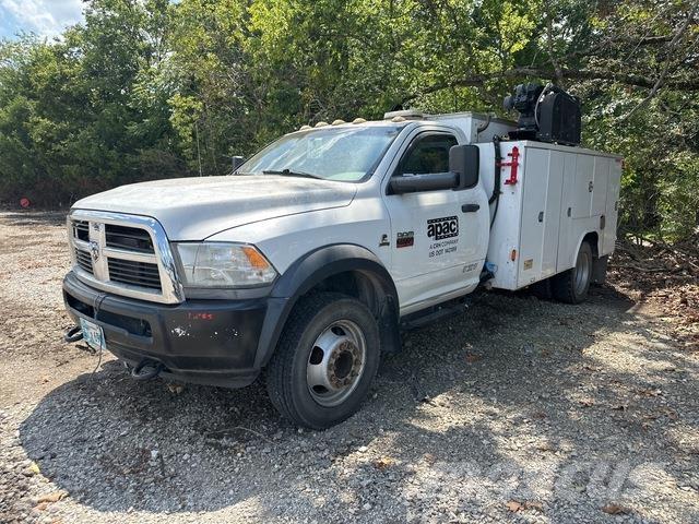 RAM 5500 Комбинированные дорожные машины