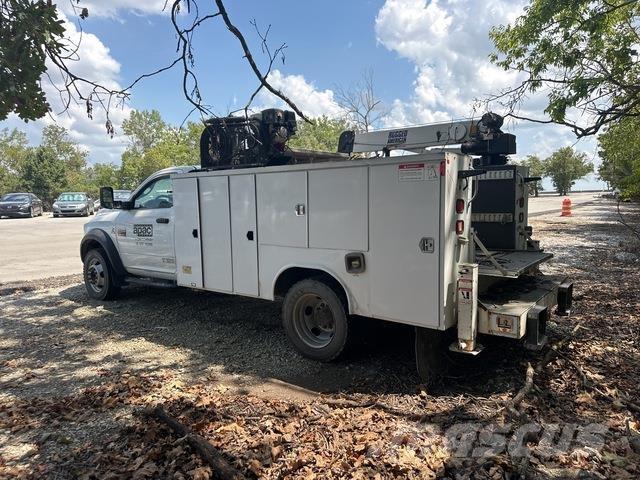 RAM 5500 Комбинированные дорожные машины